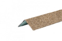 Уголок металлический внешний Технониколь Hauberk Песчаный кирпич